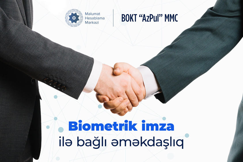 Biometrik texnologiya vasitəsilə kiçik həcmli kreditlər əldə etmək mümkün olacaq