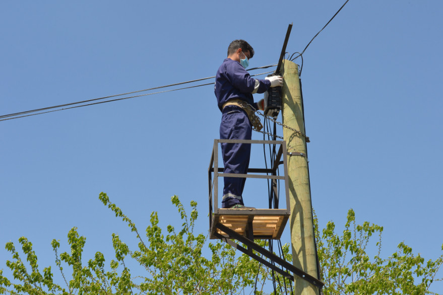 Fiber-optic internet to be built in Azerbaijani villages for first time 