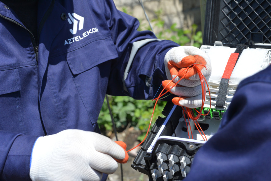 Fiber-optic internet to be built in Azerbaijani villages for first time 
