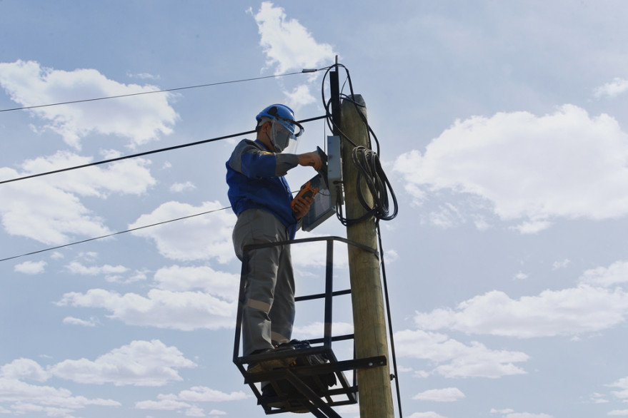 “Baktelecom” Hövsan qəsəbəsində optik telekommunikasiya xidmətlərini təqdim etməyə başladı
