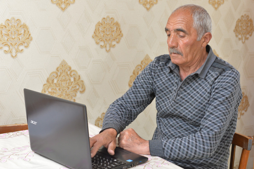 “Baktelecom” Hövsan qəsəbəsində optik telekommunikasiya xidmətlərini təqdim etməyə başladı
