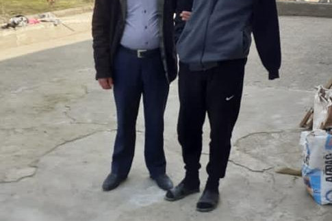 Novruz bayramı ərəfəsində şəhid ailələri ziyarət olunub