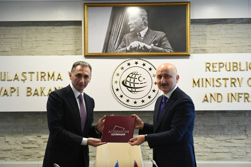 Minister Rashad Nabiyev visited Turkey