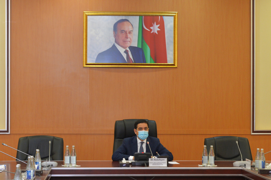 Nazirliyin Apellyasiya Şurasının növbəti iclası keçirilib