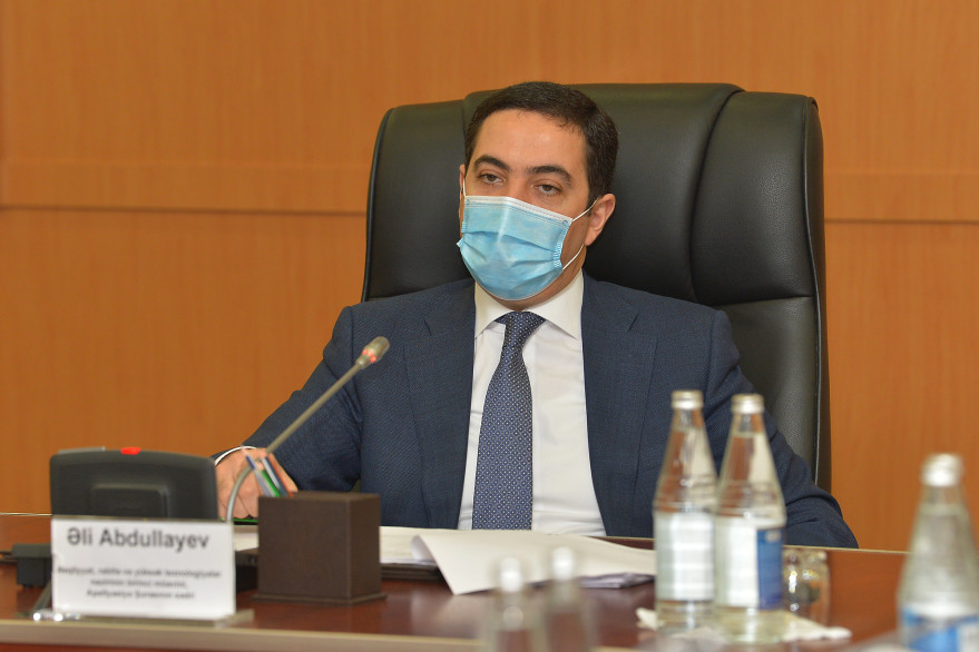 Nazirliyin Apellyasiya Şurasının növbəti iclası keçirilib