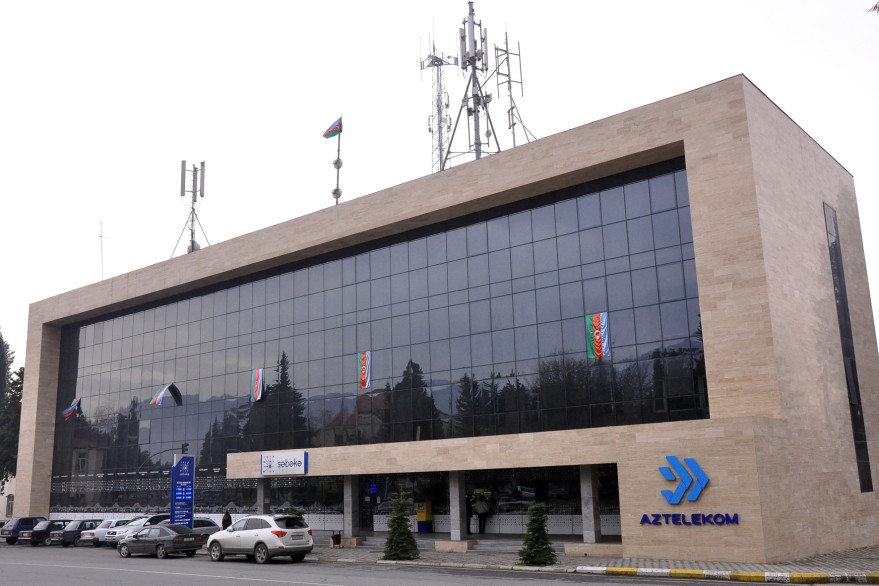 Aztelekom Zaqatalada 384 ailənin mənzilini müasir avadanlıqla təmin etdi