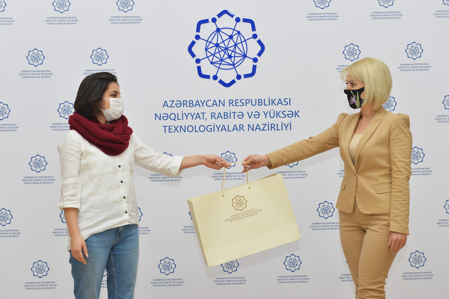 Jurnalistlər üçün keçirilən müsabiqənin nəticələri açıqlanıb