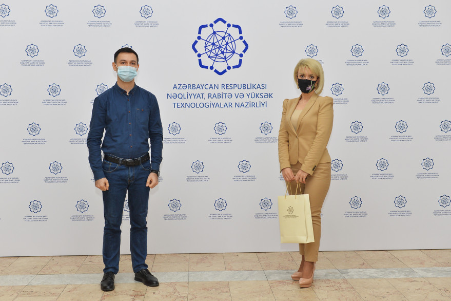 Jurnalistlər üçün keçirilən müsabiqənin nəticələri açıqlanıb