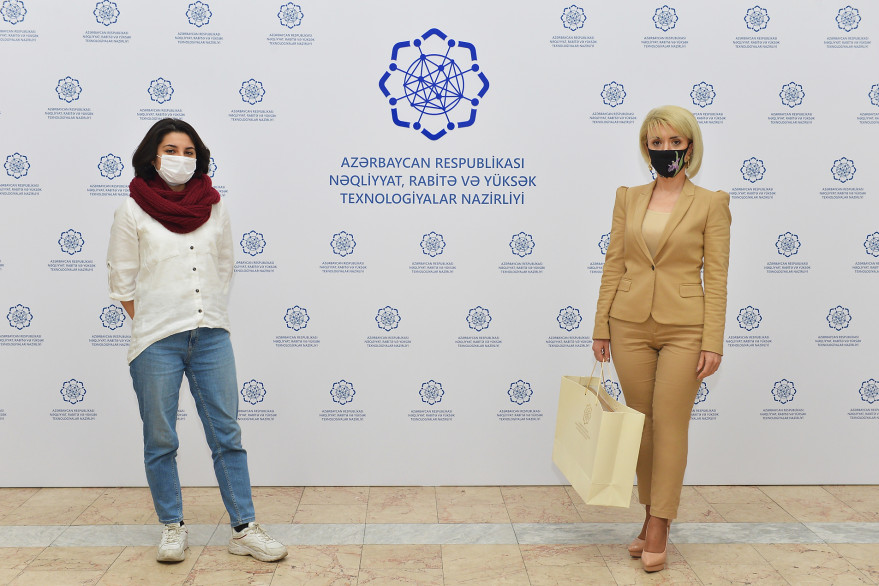 Jurnalistlər üçün keçirilən müsabiqənin nəticələri açıqlanıb