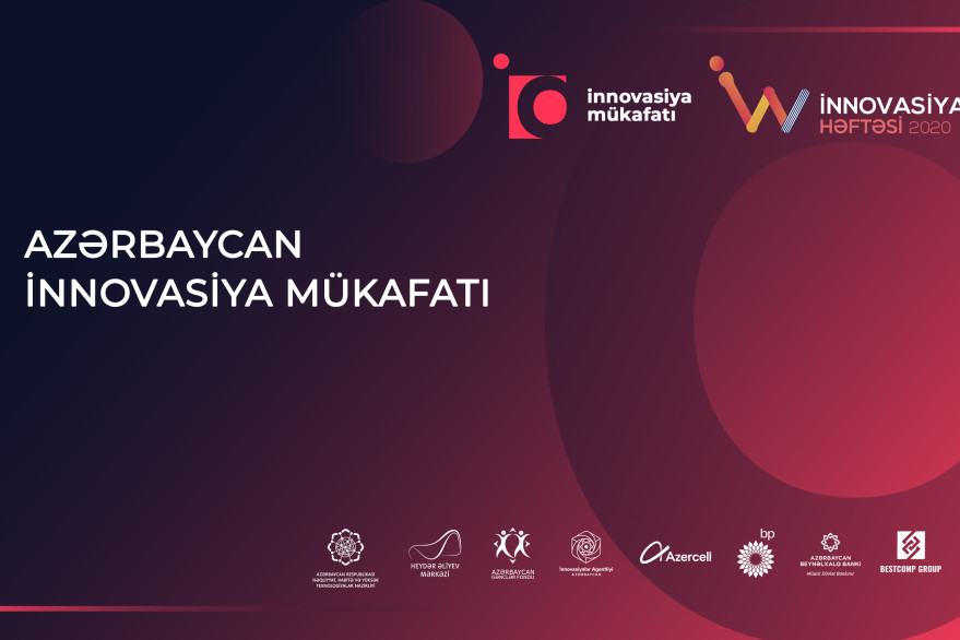 "Azərbaycan İnnovasiya Mükafatı"nın qalibləri məlum oldu