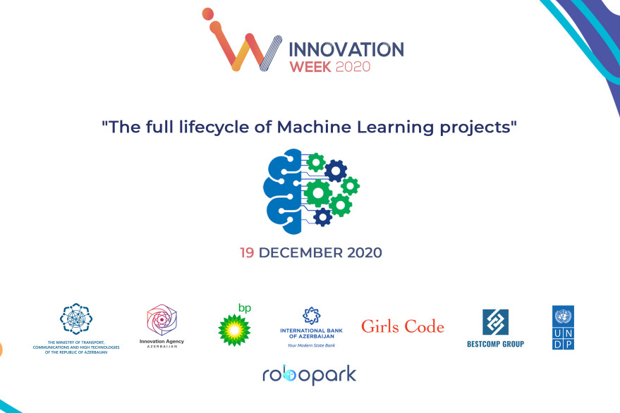 В рамках InnoWeek – Недели инноваций организован вебинар под названием The Full Lifecycle of Machine Learning Projects