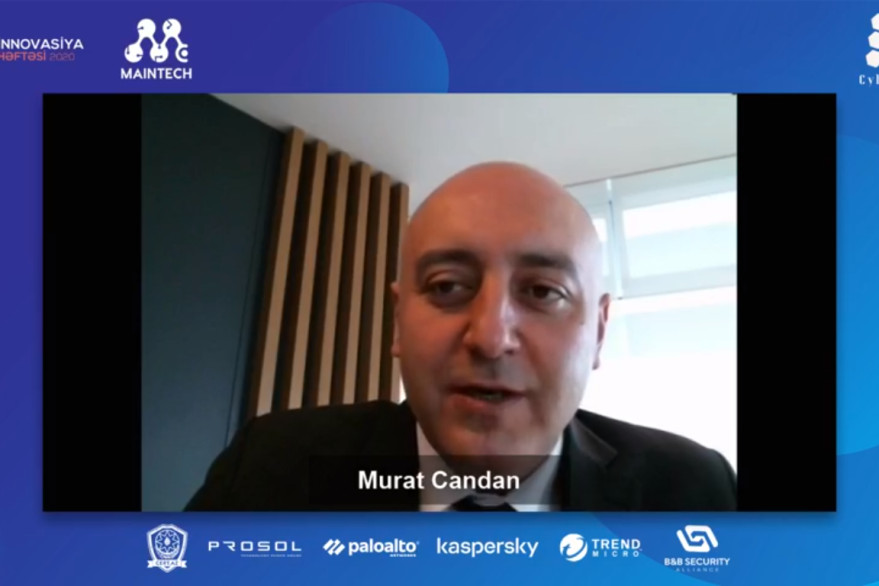 “InnoWeek – İnnovasiya həftəsi 2020” çərçivəsində “CyberTECH 2020 – Kibertəhlükəsizlik sənayesinin formalaşdırılması və inkişafı” tədbiri baş tutub