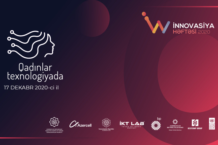 Online event “FemTech – Women in Technology” held as part of InnoWeek – Innovation Week 2020