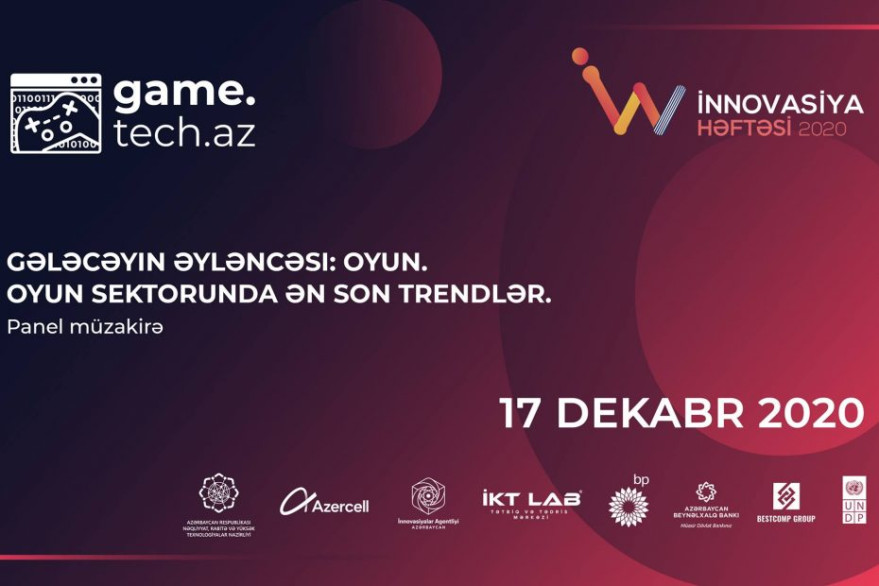  Event “GameTech – Entertainment of the Future: Game” held as part of InnoWeek – Innovation Week