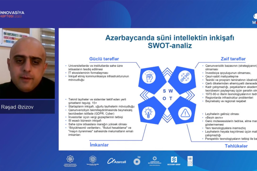 Forum “Made in Azerbaijan: Innovations and Technologies” held
