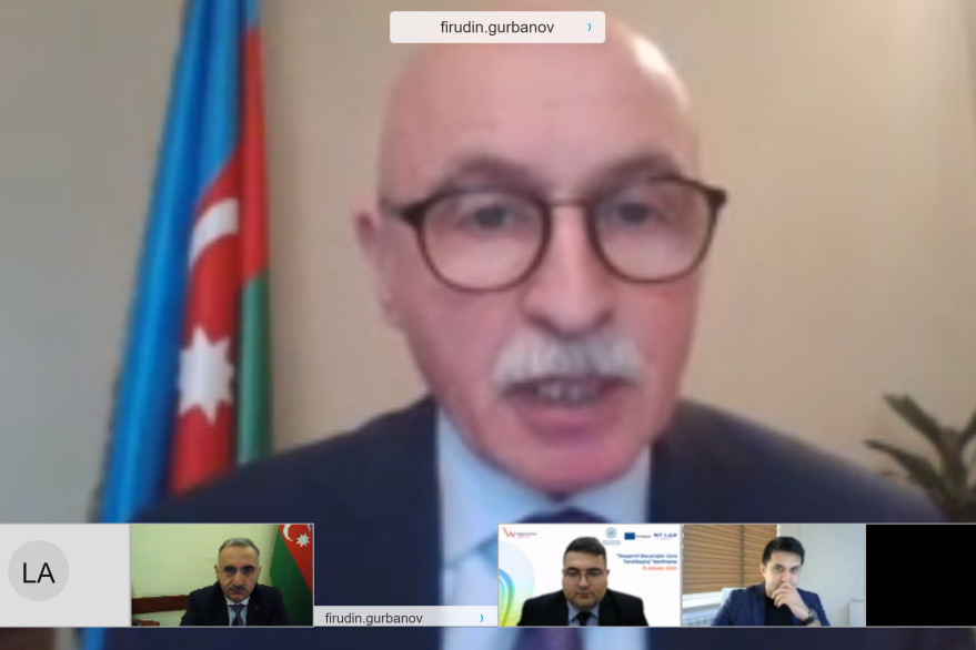 “Rəqəmli bacarıqlar üzrə tərəfdaşlıq” platforması təsis edilib