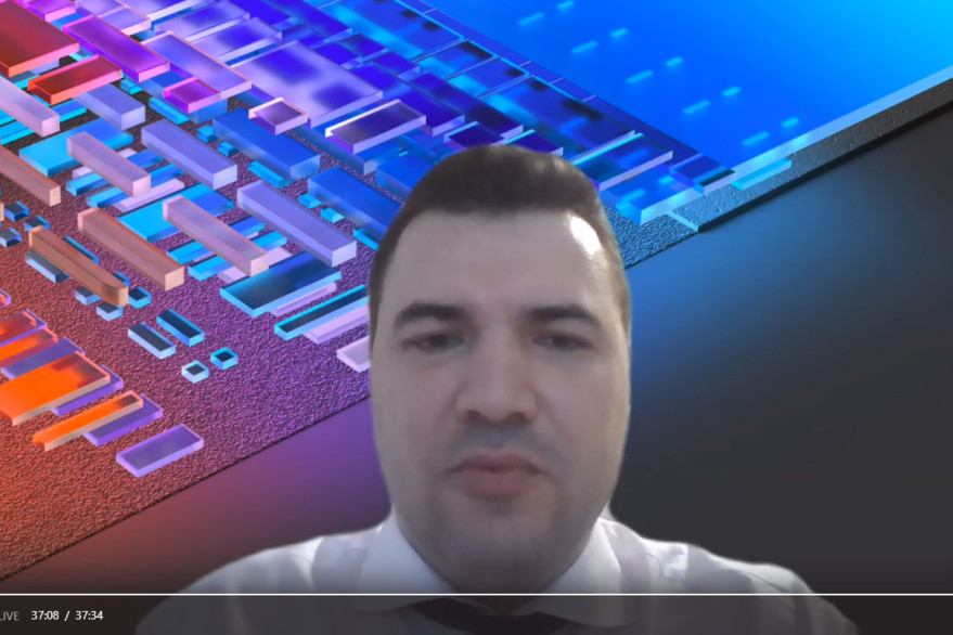 В рамках Недели инноваций – InnoWeek 2020 состоялся вебинар по кибербезопасности 