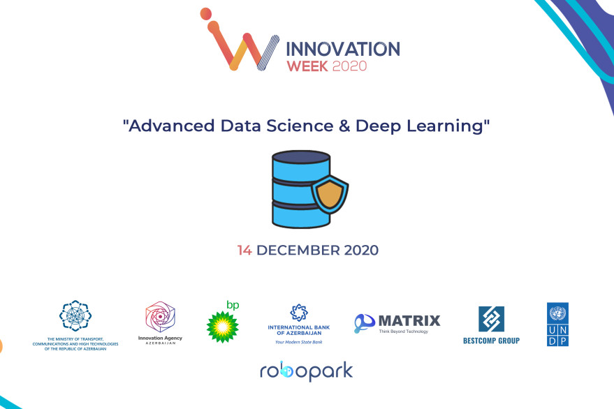 Организован вебинар Advanced Data Science & Deep Learning