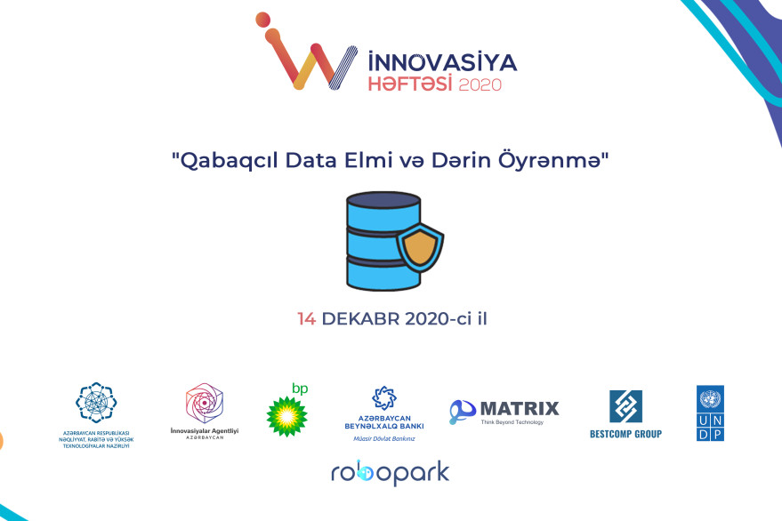 Организован вебинар Advanced Data Science & Deep Learning
