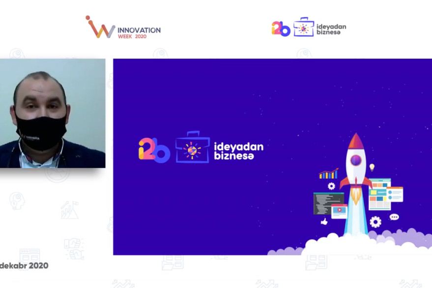 Проведено первое мероприятие InnoWeek – Недели инноваций
