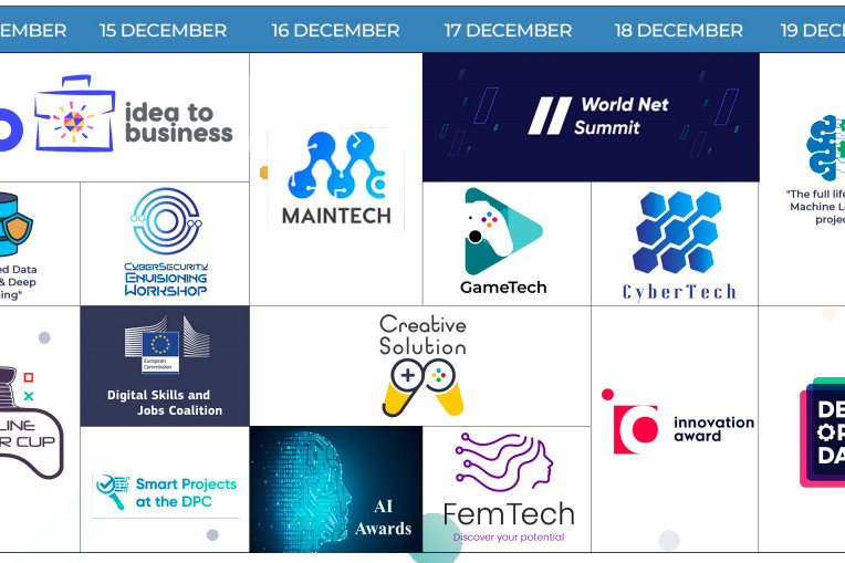 Объявлен конкурс для журналистов, посвященный InnoWeek – Неделе инноваций - 2020