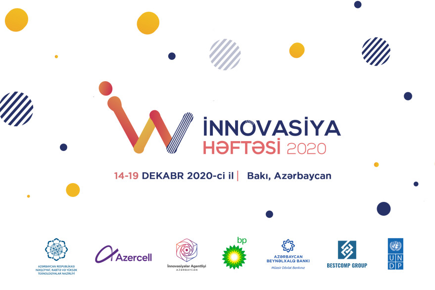 Azərbaycanda üçüncü “InnoWeek – İnnovasiya həftəsi” keçiriləcək