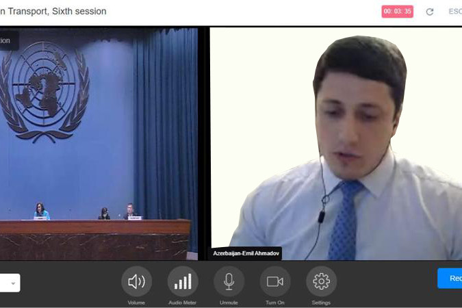 Состоялась 6-я сессия Комитета UNESCAP по транспорту 