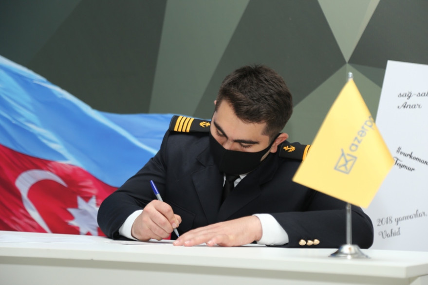 Азербайджанским солдатам отправлено более 10 тысяч писем