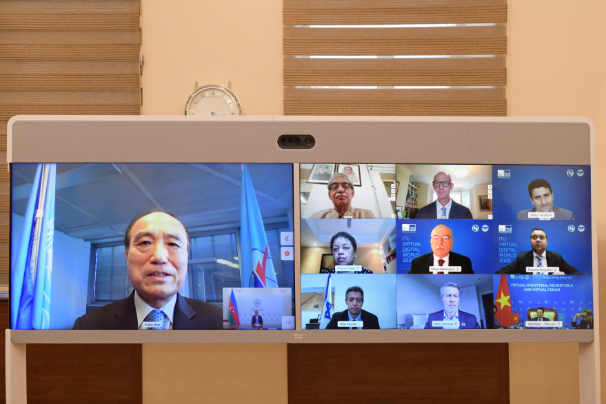 Рамин Гулузаде: «Армянские провокации препятствуют развитию ИКТ во всем регионе»