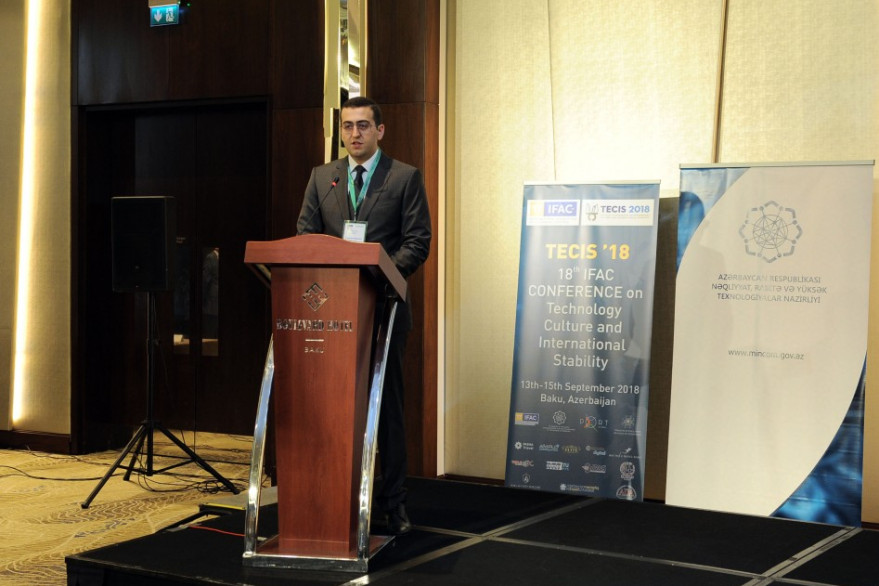 В Баку проходит очередная конференция Международной федерации по автоматическому управлению