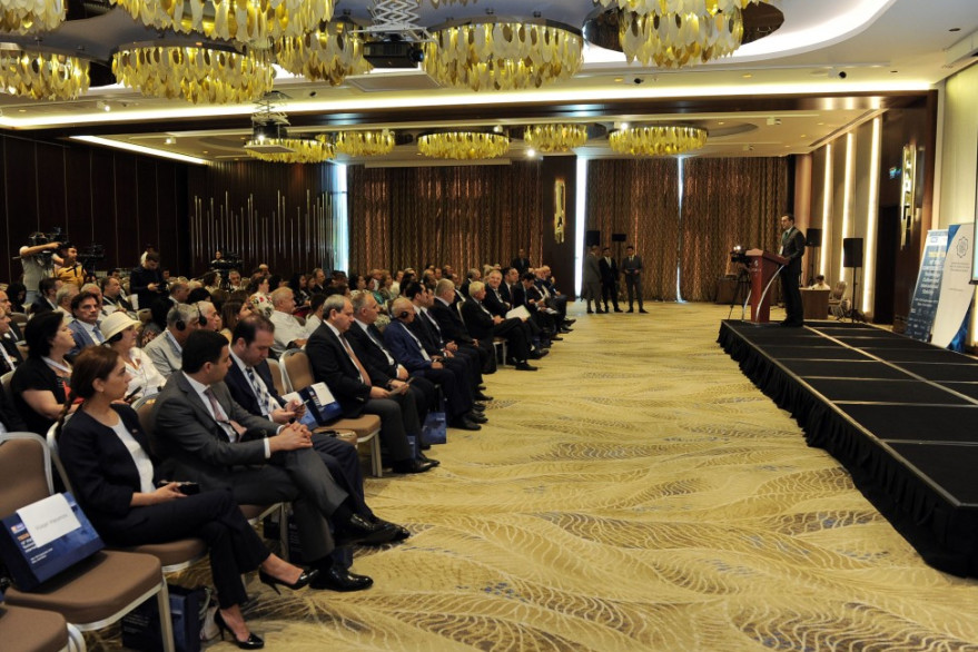 Baku hosts next IFAC conference 