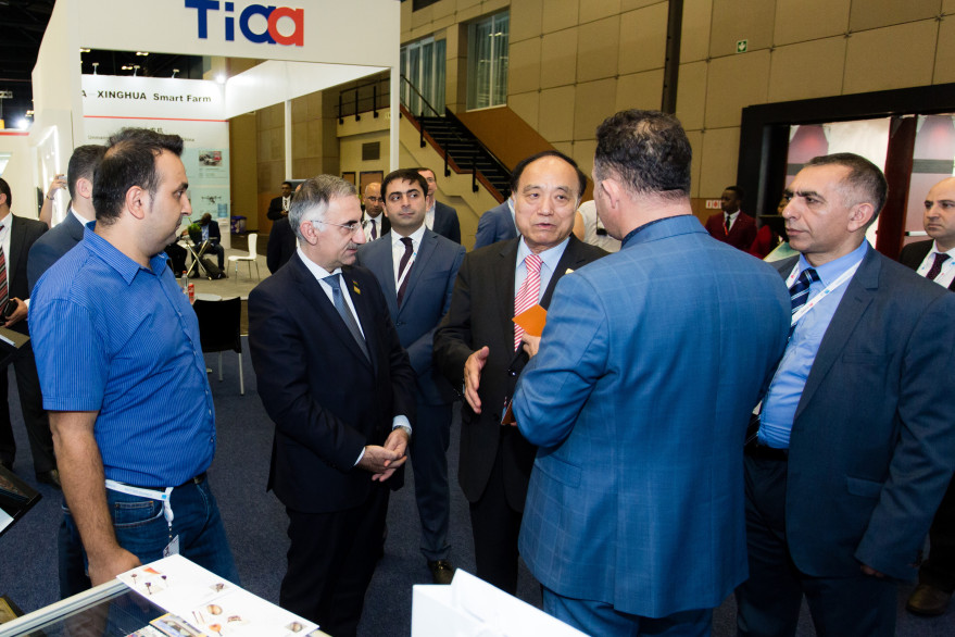 ITU Secretary-General gets acquainted with Azerbaijan's achievements in ICT field 