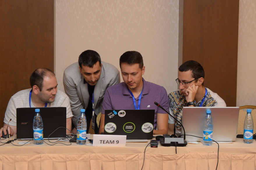 Knowledge and skills of national cyber security groups of CIS countries tested in Baku