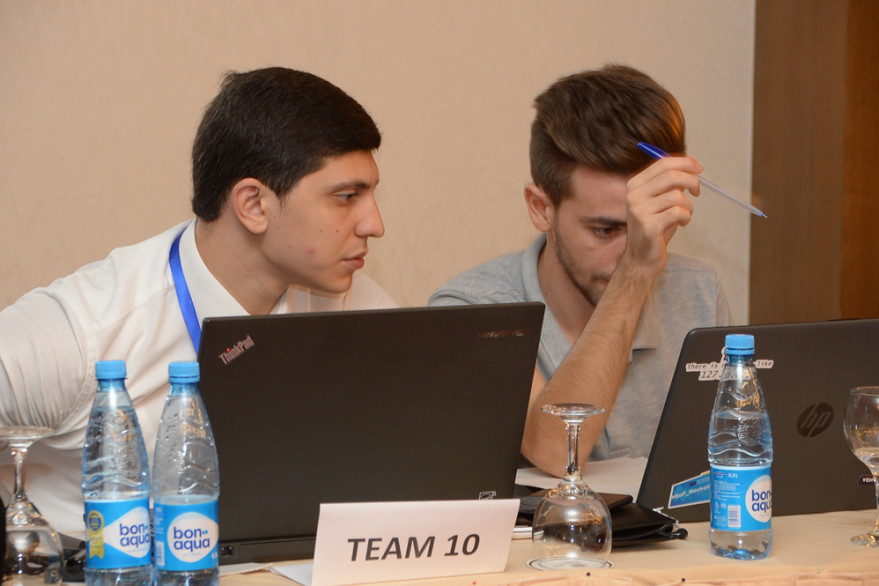 Knowledge and skills of national cyber security groups of CIS countries tested in Baku