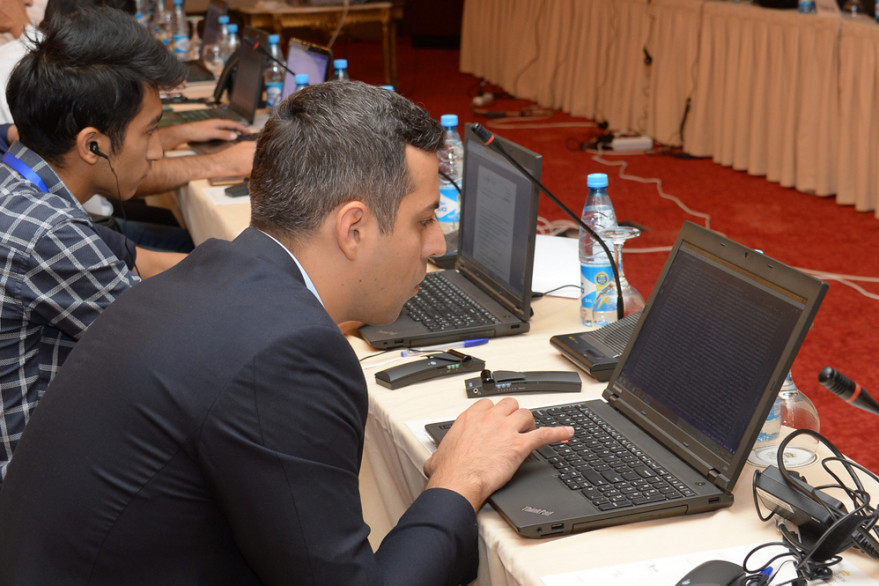 Knowledge and skills of national cyber security groups of CIS countries tested in Baku