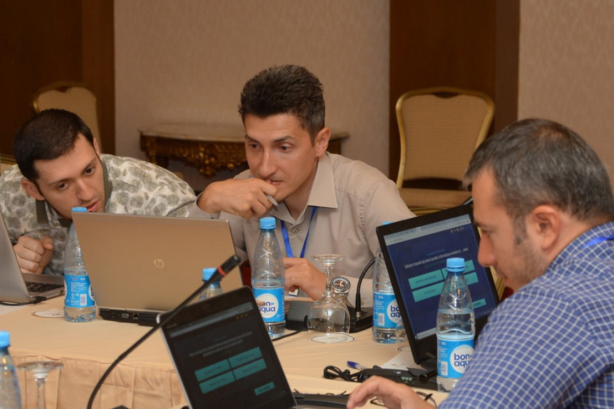 Knowledge and skills of national cyber security groups of CIS countries tested in Baku