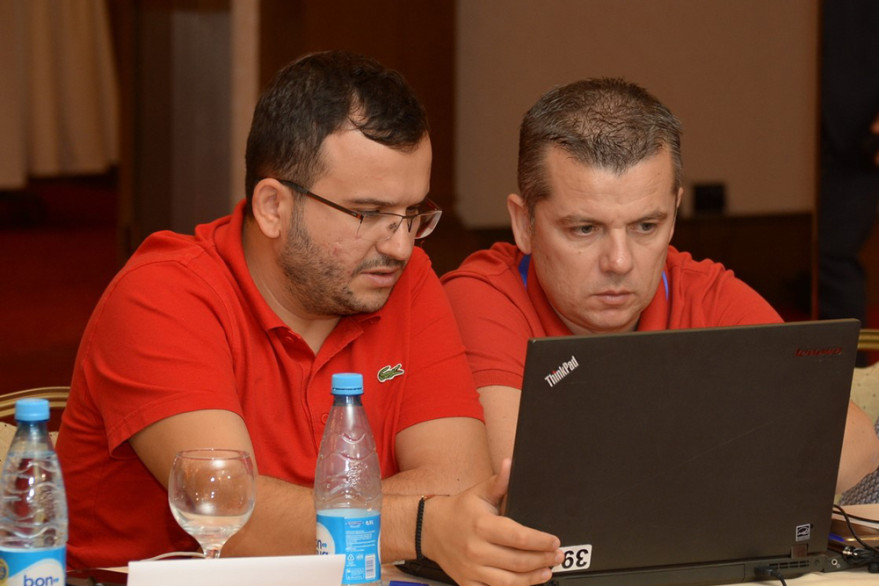 В Баку проверены знания и навыки национальных групп по кибербезопасности стран СНГ