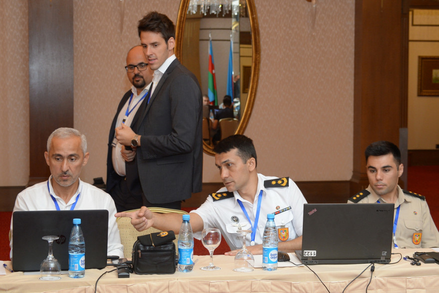 Knowledge and skills of national cyber security groups of CIS countries tested in Baku