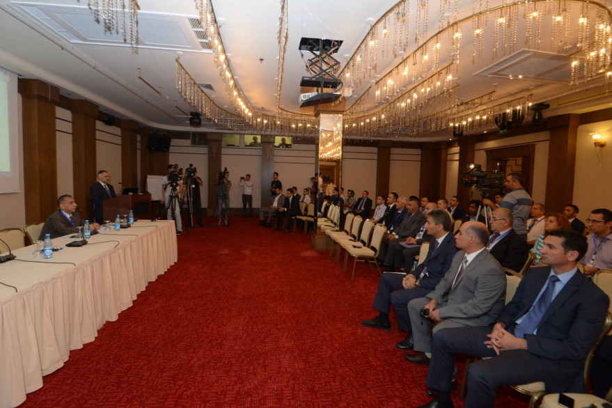 Baku hosts first regional training on cybersecurity for CIS countries 