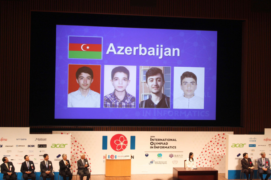 Azerbaijan to host International Olympiad in Informatics next year