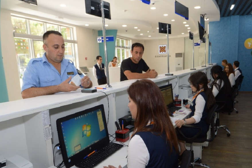 First "Shebeke" service center opened in Sumgayit