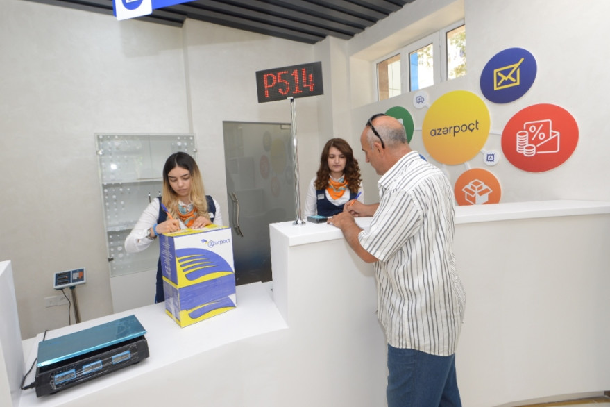 First "Shebeke" service center opened in Sumgayit