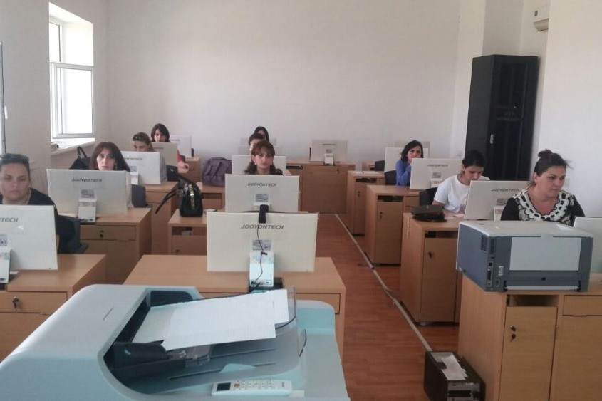 Social project "ICT for All" successfully continues