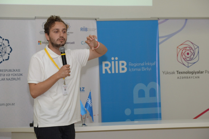 Winner of startup tour “From Idea to Business” in Guba determined