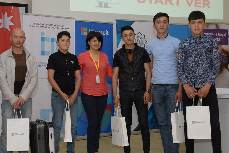 Winner of startup tour “From Idea to Business” in Guba determined