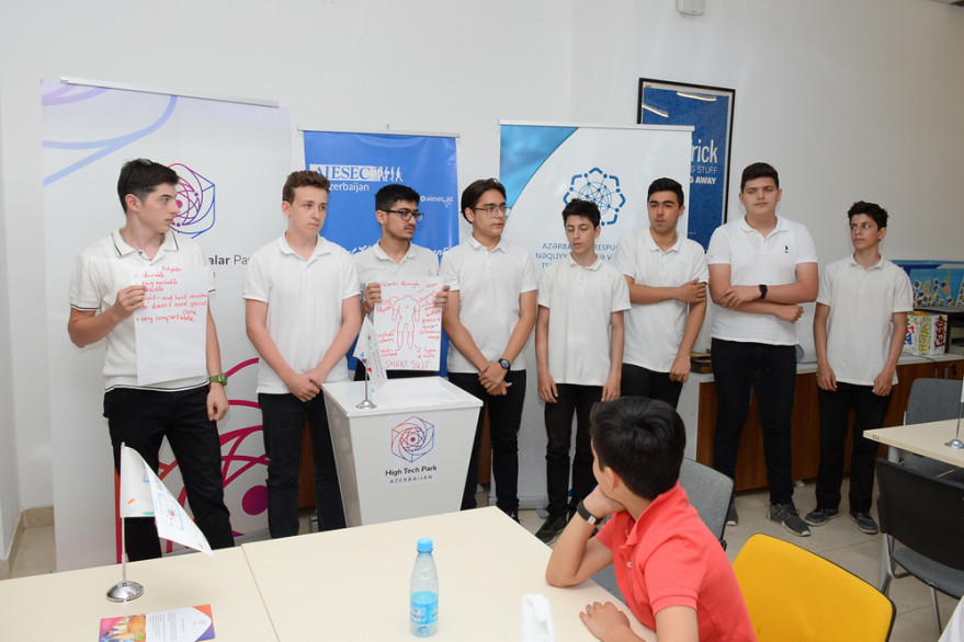 Another three successful startup ideas won a competition held within the project 'From Idea to Business'