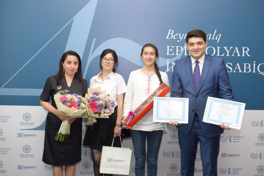 Winners of 47th epistolary essay contest awarded