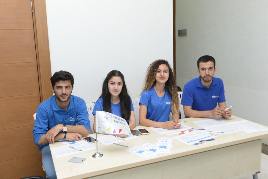 Winner of startup tour “From Idea to Business” in Lankaran determined