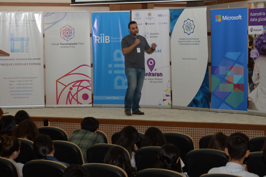 Winner of startup tour “From Idea to Business” in Lankaran determined