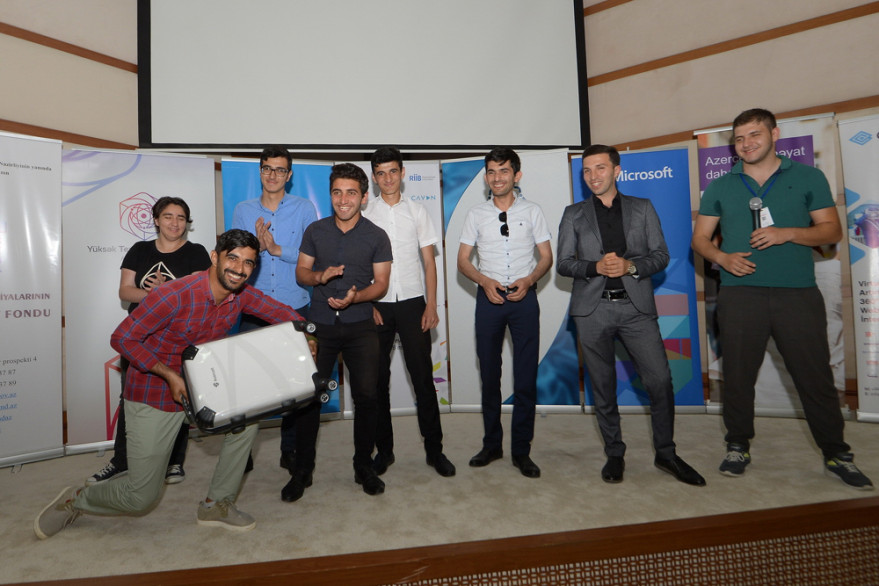 Winner of startup tour “From Idea to Business” in Lankaran determined